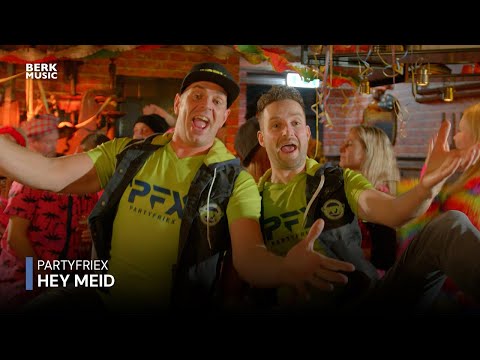 PartyfrieX - Hey Meid