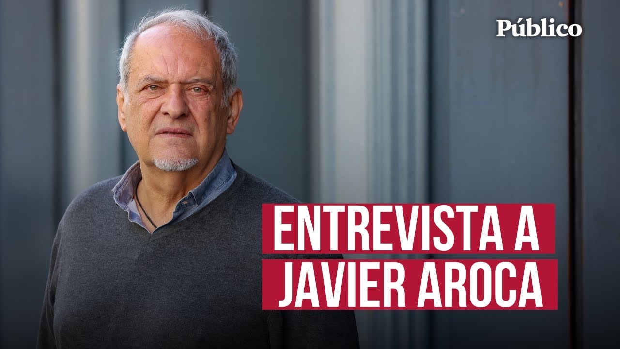 Aroca: "Lo que más me preocupa de Trump no es que sea de extrema derecha, es que es antidemócrata"