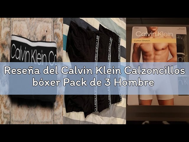Vídeo relacionado con Freegun - Calzoncillos para Hombre, diseño de Hombre (3 Unidades), Amarillo/Rojo/Blanco, XL
