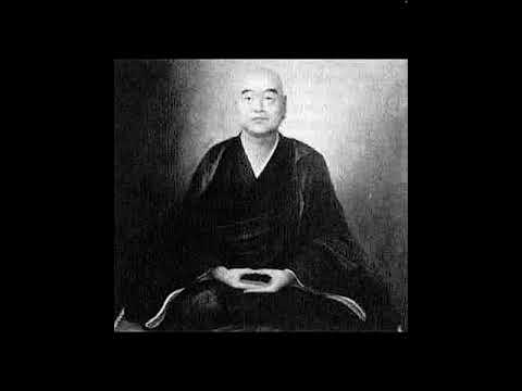 01 Readings From Master Dogen Zenji’s Book Shobogenzo (Bendowa: Chapter 1, Page 1)