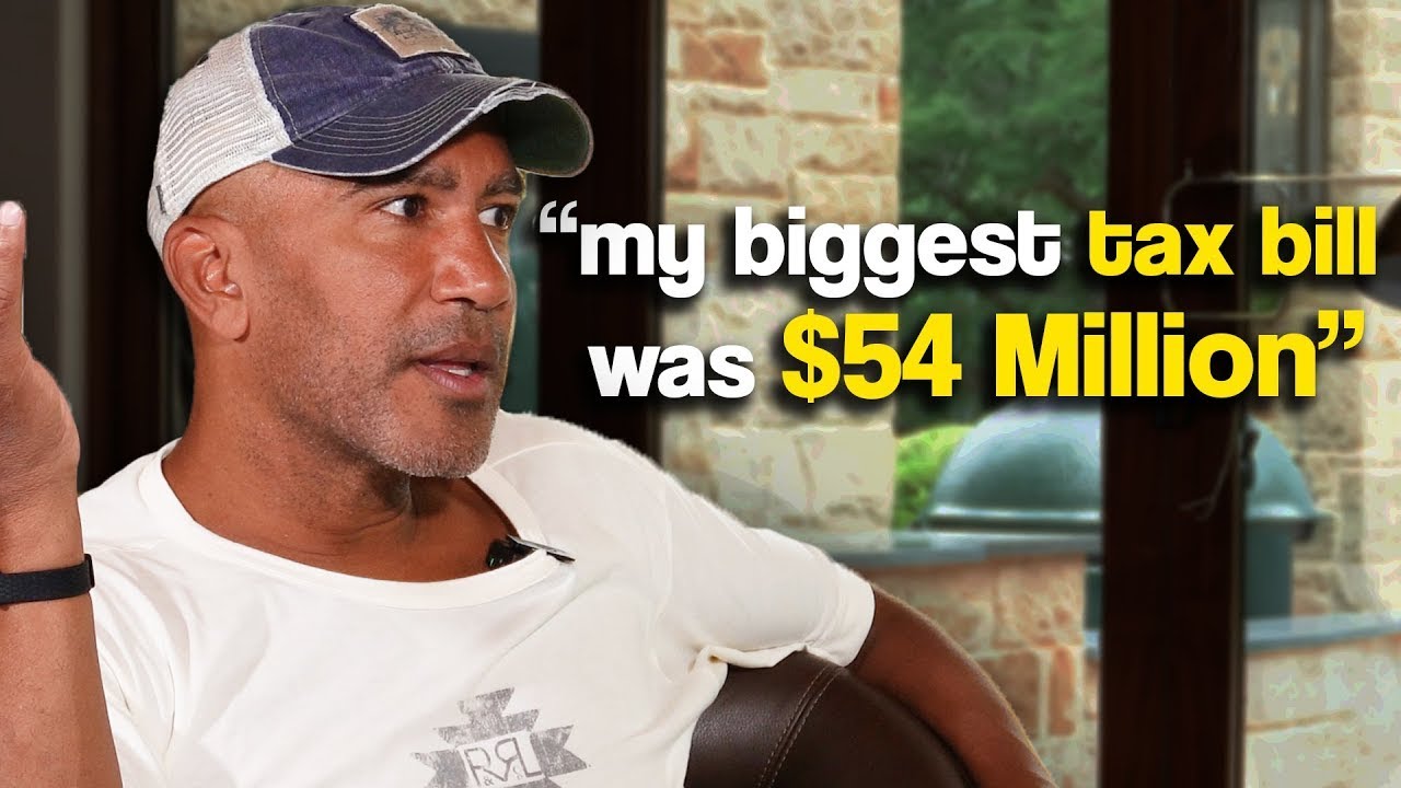 I make $100M/year … I’m going to die with $0