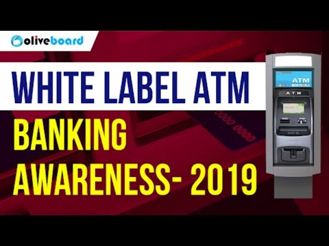 White Label ATM | Facts About ATM | Banking Awareness