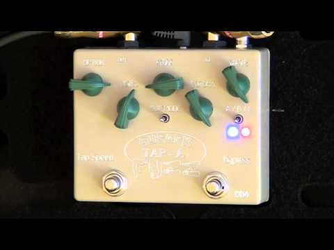 Cusack Music Tap-A-Fuzz image 2