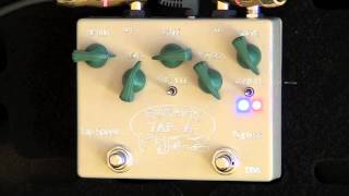 Video thumbnail for Cusack Music Tap-A-Fuzz Review - BestGuitarEffects.com by Best Guitar Effects