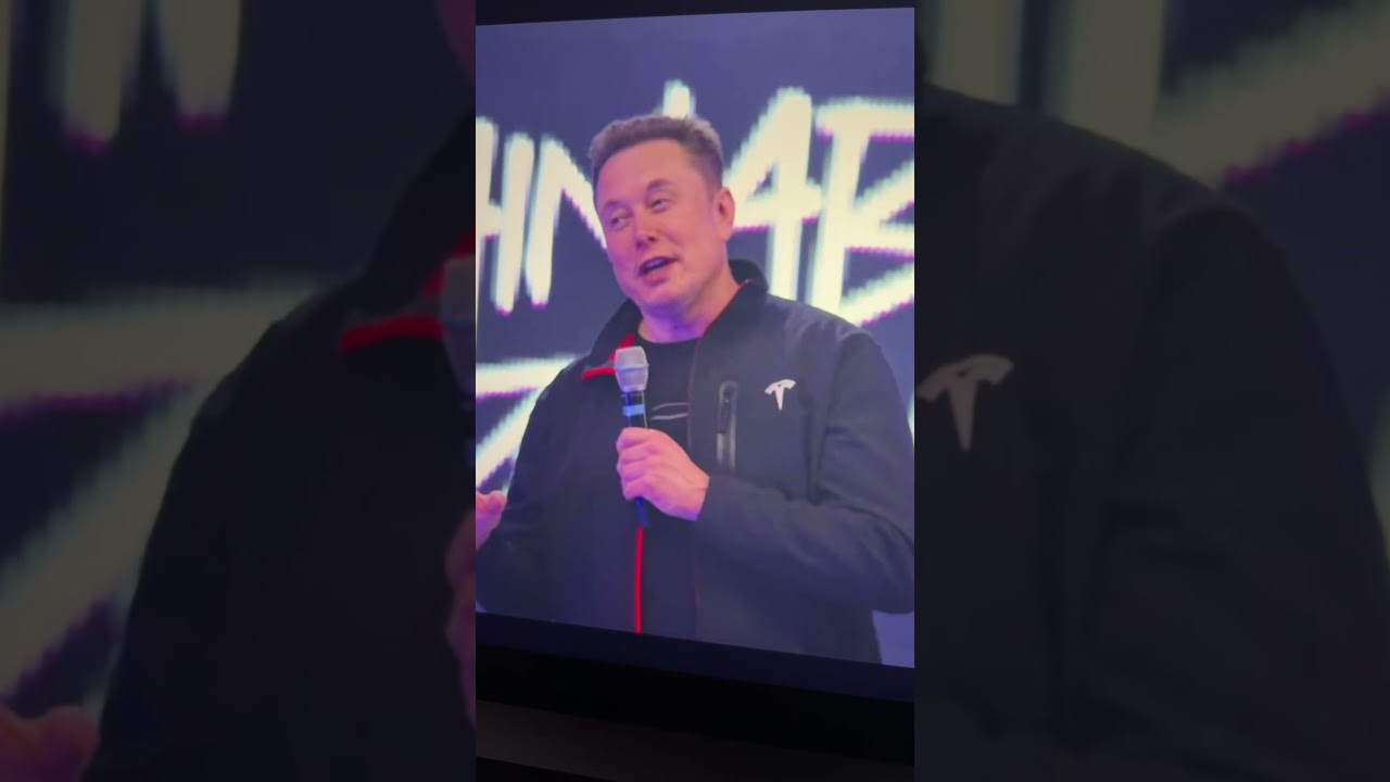 Elon Musk on Uploading Human Consciousness to Optimus | 2025 Tesla Shareholders Meeting