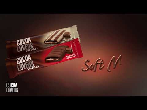 Cocoa Lovers - Soft melts Commercial