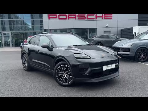 Porsche Macan Electric - Image 2