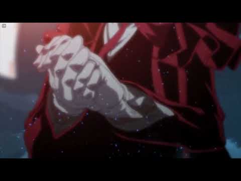 Hellsing Ultimate Alucard Slow Clapping and Laughing