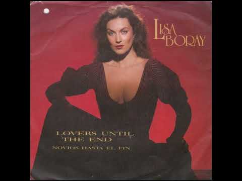 Lisa Boray - Lovers Until The End (1988)