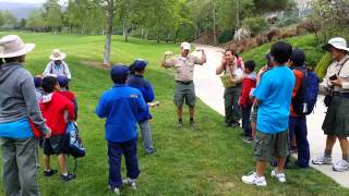 preview picture of video 'Aliso and Wood Canyons Park - Hiking trip for Cub Scouts 1'