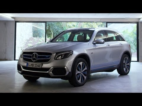 Thumbnail for Mercedes-Benz GLC F-Cell - Exterior & Interior Footage by Mercedes-Benz F-Cell