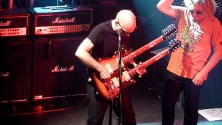 CHICKENFOOT-Something Going Wrong Live-Metro Chicago 11/5/2011