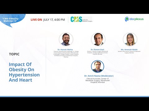 Impact of Obesity on Hypertension and Heart