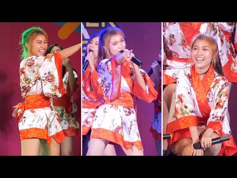 190908 [Fancam] Mine DPG48 - Heavy Rotation @ MBK Center Street Cover Party 2019