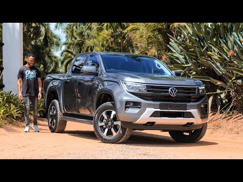 2023 VW AMAROK Full In-depth Review | The All New Amarok |