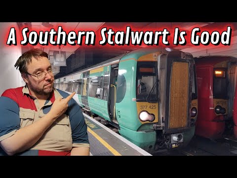 Southern’s Class 377: The Train That Just Won’t Quit ⚡🚆