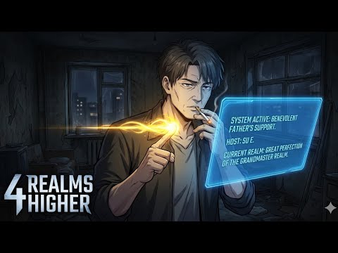 My Level Is Always 4 Realms Higher Than My Prodigy Son