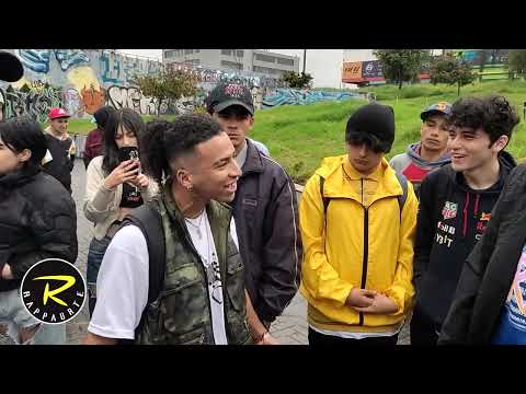 AJ vs JASEFF vs DEYVER vs ANONIMO - FILTROS - Rappaurte - Fecha 6/2023