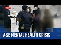 Sky News Visits A E Ward In Midst Of A Mental Health Crisis