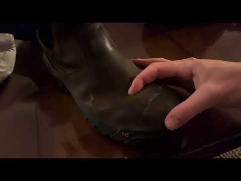 Built Tough: Cat Footwear Men's Wheelbase Steel Toe Work Boot Review! 👷‍♂️🥾 | Steel Toe Protection