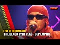 Black Eyed Peas - BEP Empire | Live at The Box Studio 2001 | TMF