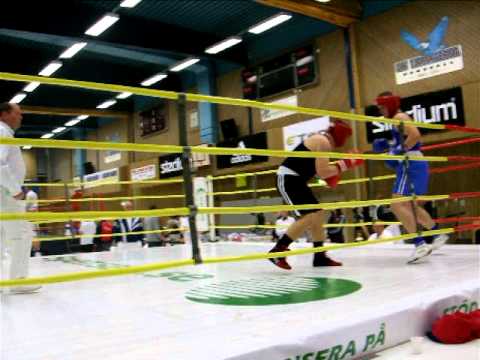 Andreas Prins vs Peter Gran - Angered Box Cup | Rond 1