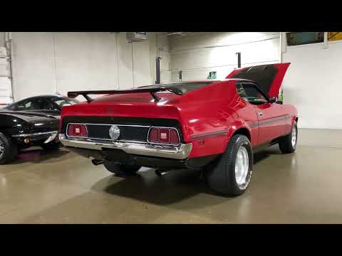 1971 Ford Mustang (CC-2022244) for sale in Grand Rapids, Michigan