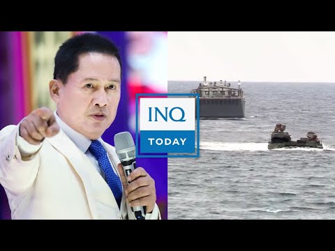 Quiboloy still in the Philippines, says DOJ INQToday