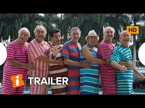 Aqualoucos | Trailer Oficial