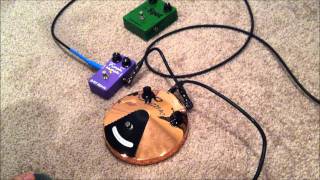 Video thumbnail for Dunlop Joe Bonamassa Fuzz Face vs BMF Effects Purple Nurple by roknfnrol