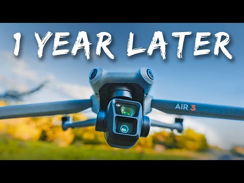 DJI Air 3 Review Video 2
