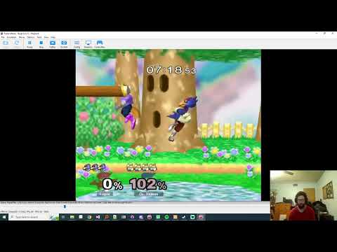 Fiction Melee Lesson ft. Third Strongest