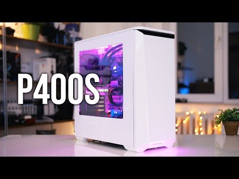 Phanteks Eclipse P400S Review - The perfect value silent case?