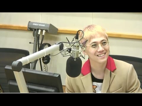 Lee Hongki 이홍기 @  홍키라  - 이시언 - 사랑앓이 - Love Sick Live - 14 Nov 2016