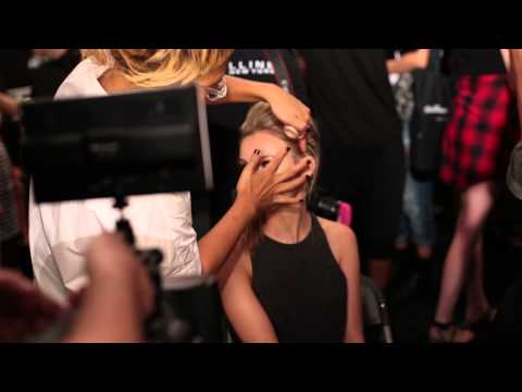 Marissa Webb at New York Fashion Week - Long Version