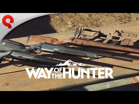 Way of the Hunter | Steyr Arms Pack Trailer feat. Steyr-Gams