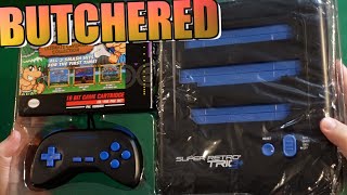 Kill the Mutated Nintendo Sega Hybrid!