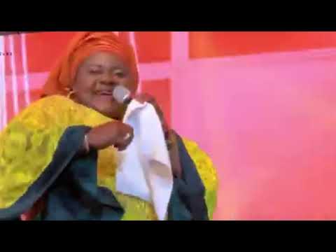 Uplifting Praises of Helena Rhabbles @ Women in Worship