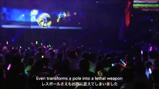 Download lagu 【Live】(Eng. Sub) Deep Sea Girl   The Lost One's Weeping (Teto   IA) mp3
