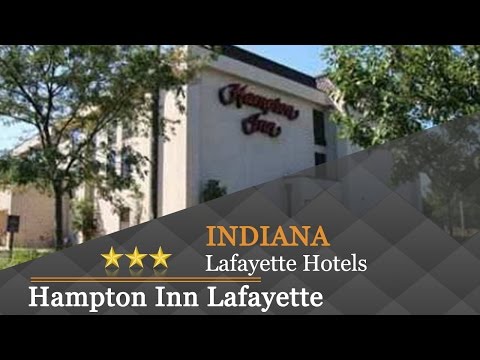 Hampton Inn Lafayette - Lafayette Hotels, Indiana