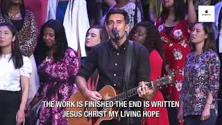 Living Hope | Brooklyn Tabernacle Choir ft Phil Wickham