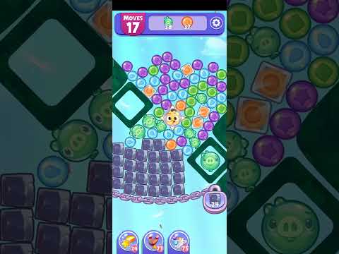 Angry birds Dream blast - level 878