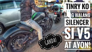 Gaano ba kalakas si V5 sa kalsada | Kinakabahan ako | Shoutouts | Sunday Traffic | Upgrade
