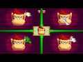 Mario Party 2 - Face Lift Donkey Kong