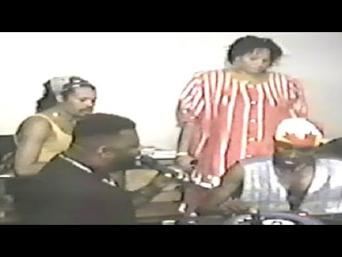 Killamanjaro 1996 - Ricky Trooper, Sister Nancy, Brigadier Jerry & Josey Wales [Toronto, Canada]