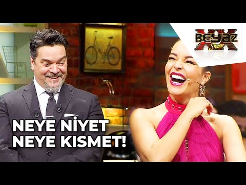 Hiç Evlenme Teklifi Almayan Bengü! - Beyaz Show