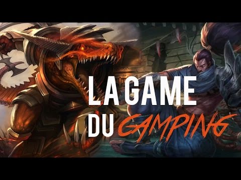 La game du Camping ! Renekton Vs Yasuo