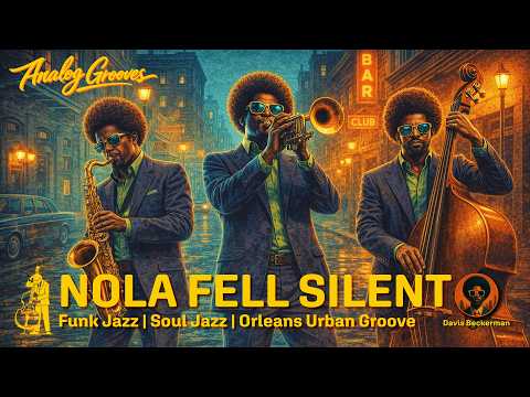 Nola Fell Silent
