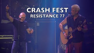 RESISTANCE 77 - Always Be A Punk - Pass Me The Bottle - CRASH FEST San Francisco 2024