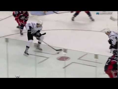 Louis-Marc Aubry vs Justin Vaive